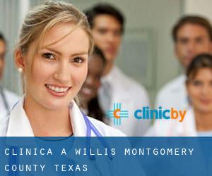 clinica a Willis (Montgomery County, Texas)