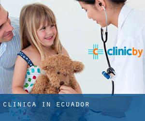Clinica in Ecuador