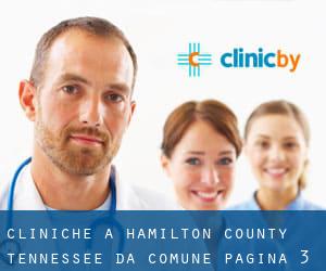 cliniche a Hamilton County Tennessee da comune - pagina 3