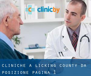cliniche a Licking County da posizione - pagina 1