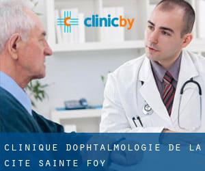 Clinique D'ophtalmologie De La Cite (Sainte-Foy)