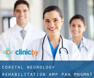 Coastal Neurology Rehabilitation & Pan Mngmnt Ctrs (Blake)