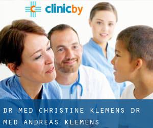 Dr. med. Christine Klemens Dr. med. Andreas Klemens (Burglengenfeld) #4