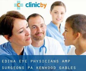 Edina Eye Physicians & Surgeons PA (Kenwood Gables)