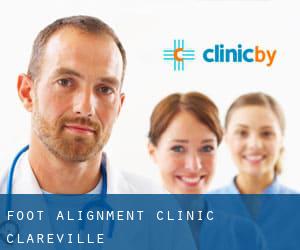 Foot Alignment Clinic (Clareville)