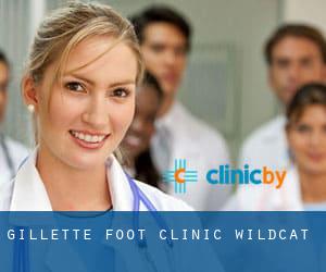 Gillette Foot Clinic (Wildcat)