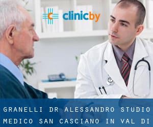 Granelli DR. Alessandro Studio Medico (San Casciano in Val di Pesa)