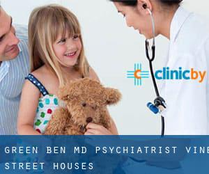 Green Ben MD Psychiatrist (Vine Street Houses)