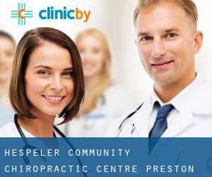 Hespeler Community Chiropractic Centre (Preston)