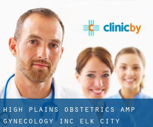 High Plains Obstetrics & Gynecology Inc (Elk City)