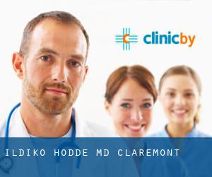 Ildiko Hodde - MD (Claremont)