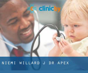 Niemi Willard J Dr (Apex)