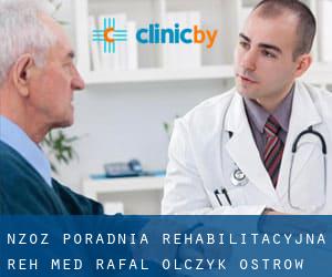 Nzoz Poradnia Rehabilitacyjna Reh Med Rafał Olczyk (Ostrów Wielkopolski)