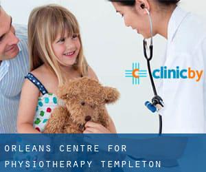 Orleans Centre For Physiotherapy (Templeton)