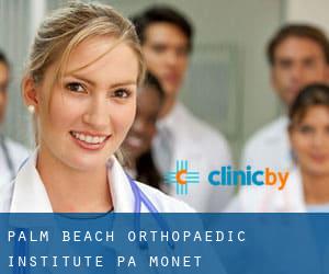 Palm Beach Orthopaedic Institute PA (Monet)
