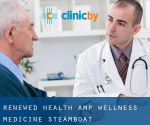 Renewed Health & Wellness Medicine (Steamboat)