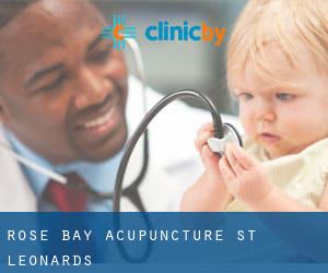 Rose Bay Acupuncture (St Leonards)