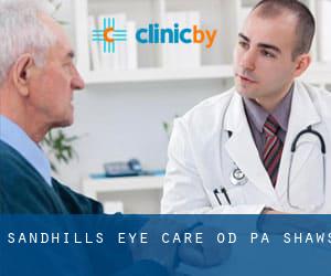 Sandhills Eye Care OD PA (Shaws)