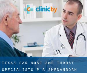 Texas Ear Nose & Throat Specialists P A (Shenandoah)