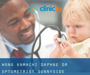 Wong-Kamachi Daphne Dr Optometrist (Sunnyside)